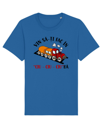 CIU-CIU-CIUda Royal Blue