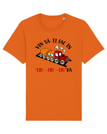CIU-CIU-CIUda Bright Orange