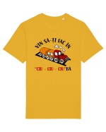 CIU-CIU-CIUda Tricou mânecă scurtă Unisex Rocker