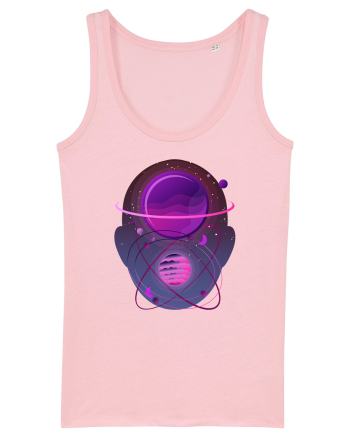 Space In My Mind Cotton Pink