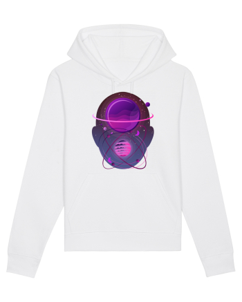Space In My Mind White