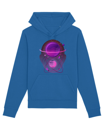 Space In My Mind Royal Blue