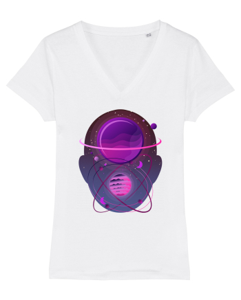 Space In My Mind White