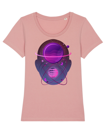 Space In My Mind Canyon Pink