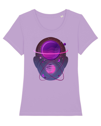 Space In My Mind Lavender Dawn
