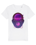 Space In My Mind Tricou mânecă scurtă  Copii Mini Creator