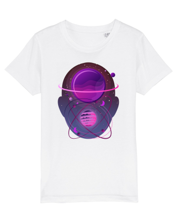 Space In My Mind White