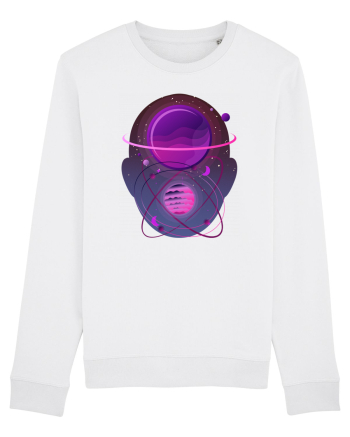 Space In My Mind White