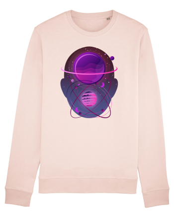 Space In My Mind Candy Pink