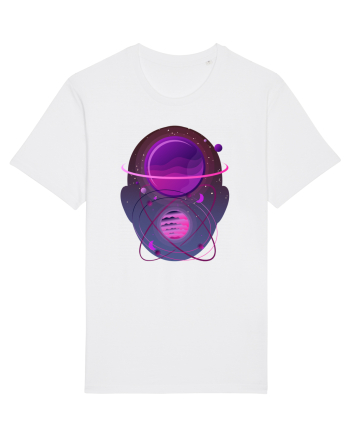 Space In My Mind White