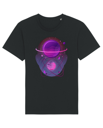 Space In My Mind Black