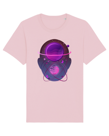 Space In My Mind Cotton Pink