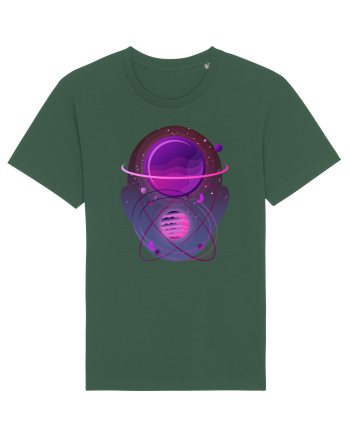 Space In My Mind Bottle Green