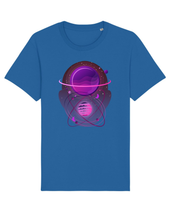 Space In My Mind Royal Blue