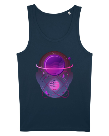 Space In My Mind Navy