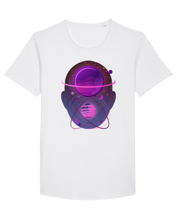 Space In My Mind White