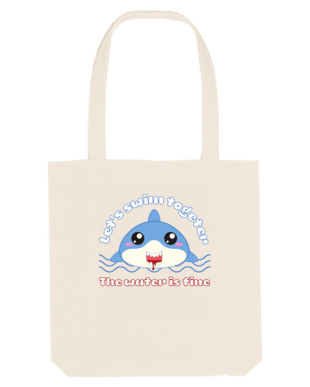 Funny Kawaii Shark Natural