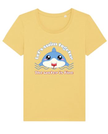 Funny Kawaii Shark Jojoba