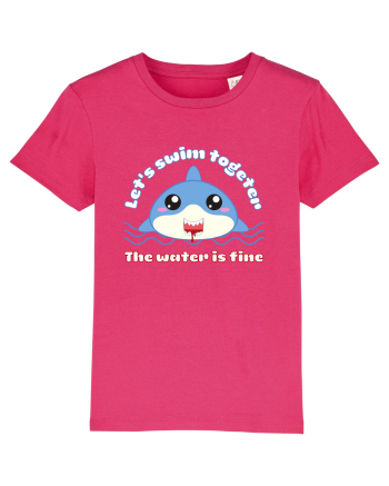 Funny Kawaii Shark Raspberry