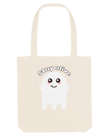 Funny Kawaii Ghost Natural