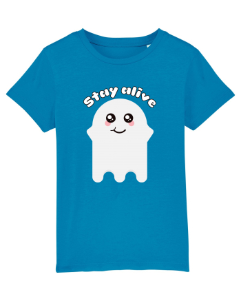 Funny Kawaii Ghost Azur