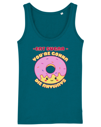 Funny Kawaii Food Ocean Depth