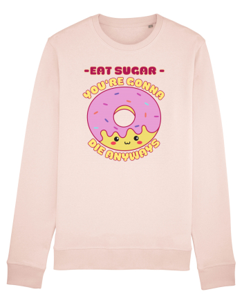 Funny Kawaii Food Candy Pink