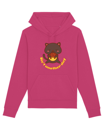 Funny Kawaii Cat Raspberry
