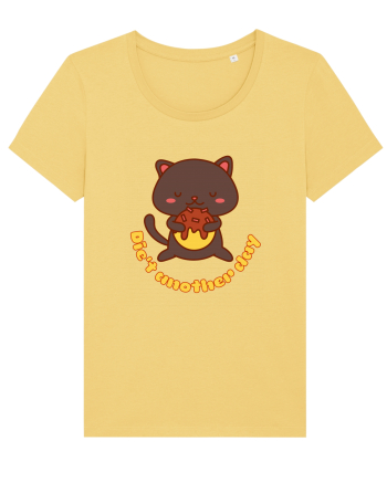 Funny Kawaii Cat Jojoba
