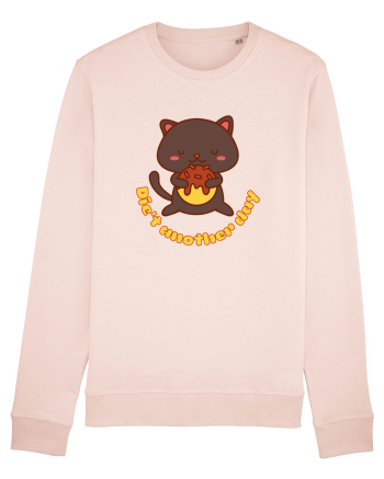 Funny Kawaii Cat Candy Pink
