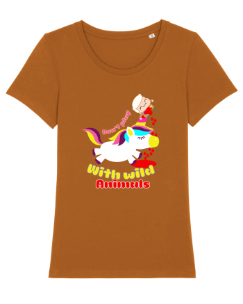 Funny Kawaii Unicorn Roasted Orange