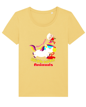 Funny Kawaii Unicorn Jojoba