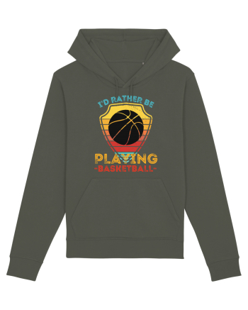 For Basketball Lovers Khaki