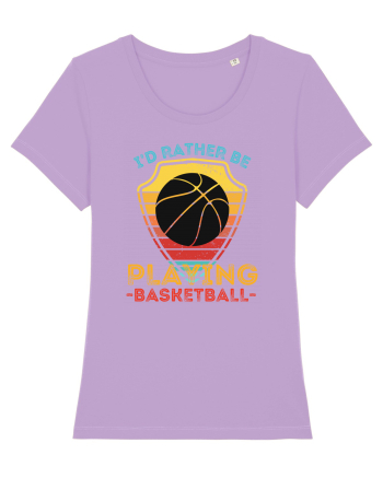 For Basketball Lovers Lavender Dawn