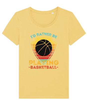 For Basketball Lovers Jojoba