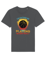 For Basketball Lovers Tricou mânecă scurtă Unisex Rocker