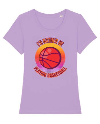For Basketball Lovers Lavender Dawn