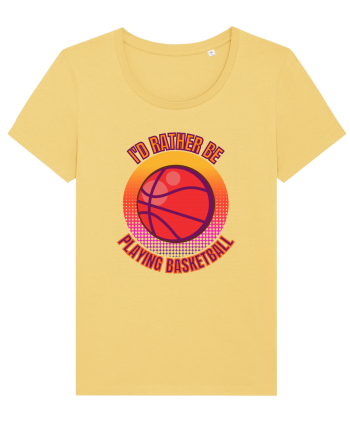 For Basketball Lovers Jojoba