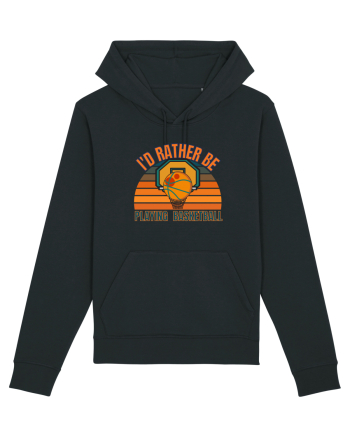 For Basketball Lovers Black