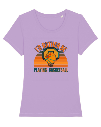 For Basketball Lovers Lavender Dawn