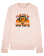 For Basketball Lovers Bluză mânecă lungă Unisex Rise