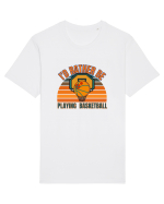 For Basketball Lovers Tricou mânecă scurtă Unisex Rocker