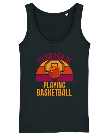 For Basketball Lovers Black