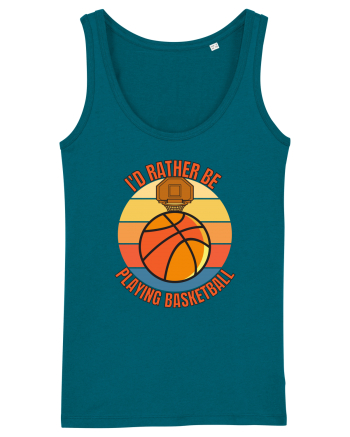 For Basketball Lovers Ocean Depth