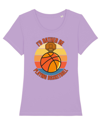 For Basketball Lovers Lavender Dawn
