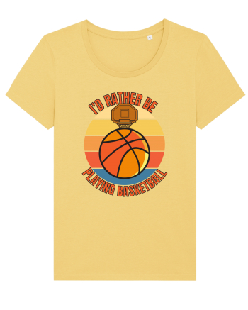 For Basketball Lovers Jojoba