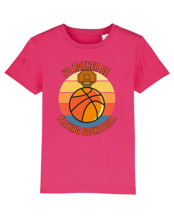 For Basketball Lovers Raspberry