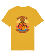 For Basketball Lovers Tricou mânecă scurtă Unisex Rocker