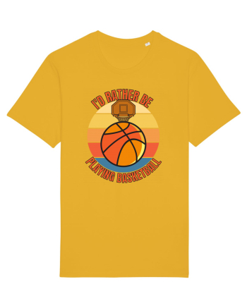 For Basketball Lovers Spectra Yellow