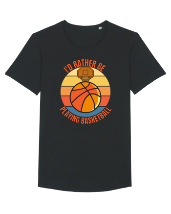 For Basketball Lovers Black